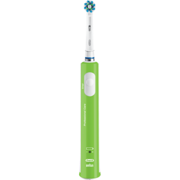 Electric Toothbrushes, Floss, & Dental Health OralB
